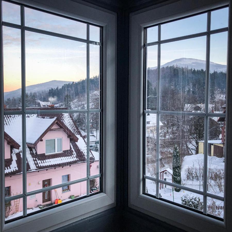 Apartamenty Na Piatke Karpacz Bagian luar foto