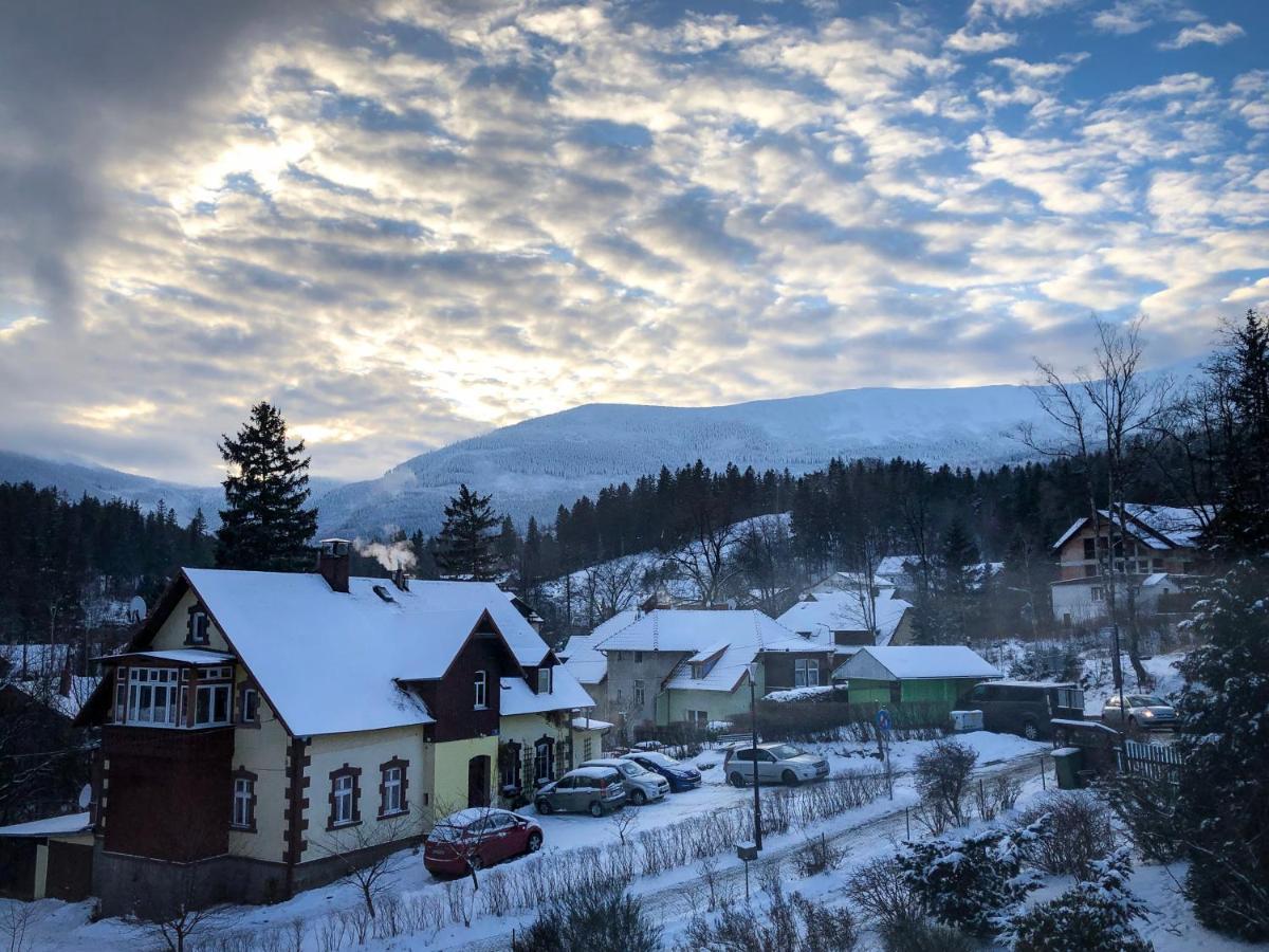 Apartamenty Na Piatke Karpacz Bagian luar foto