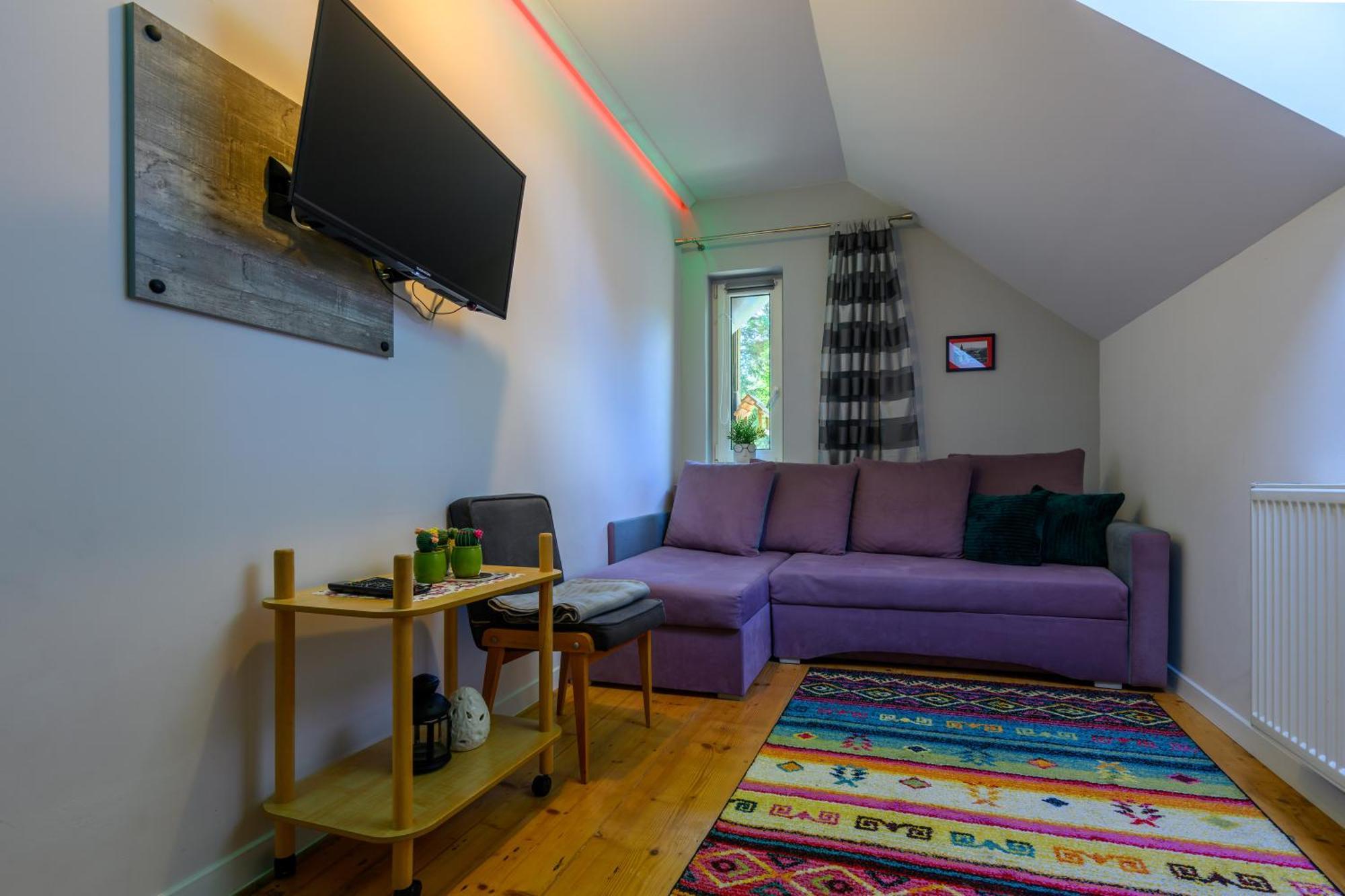 Apartamenty Na Piatke Karpacz Bagian luar foto