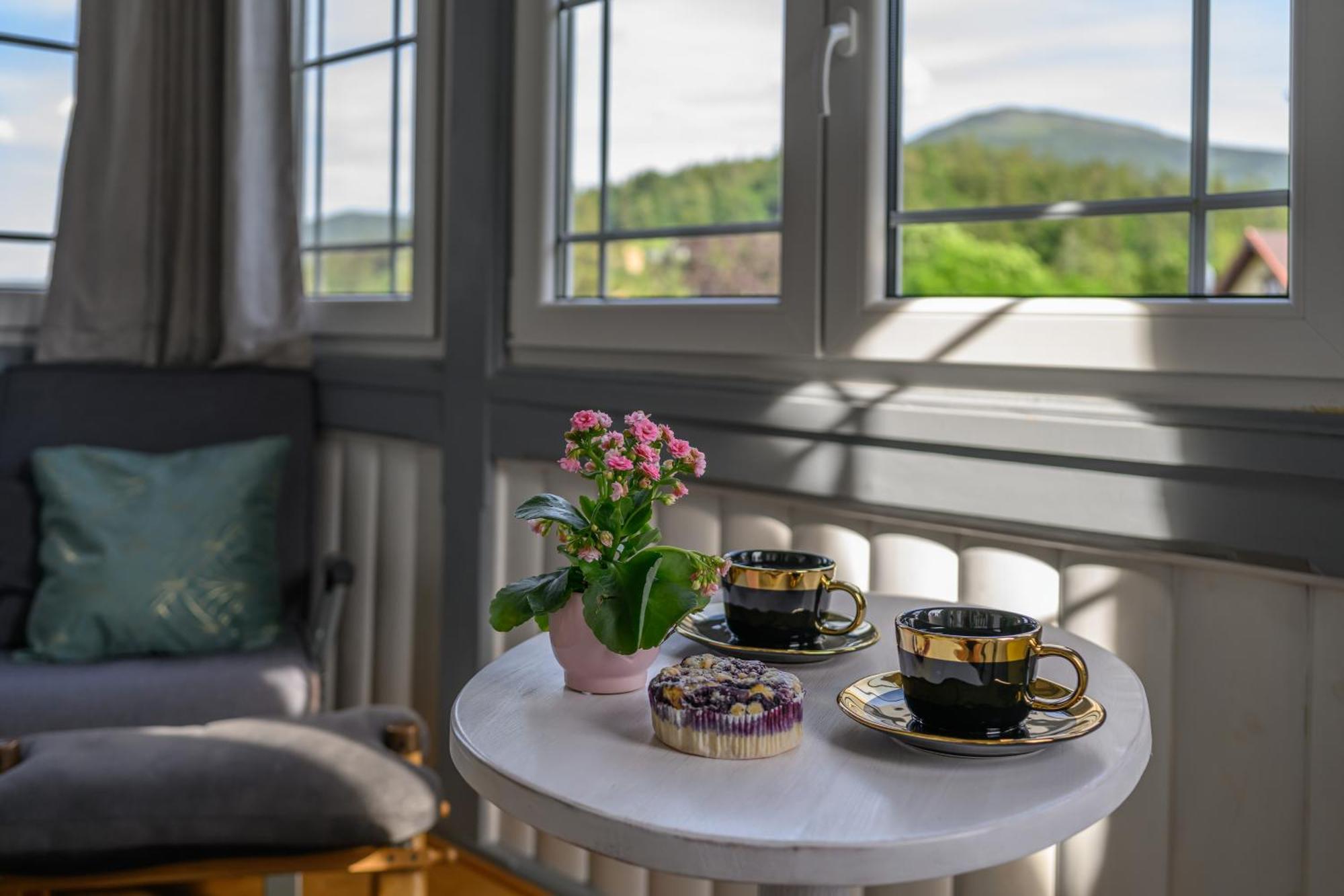 Apartamenty Na Piatke Karpacz Bagian luar foto