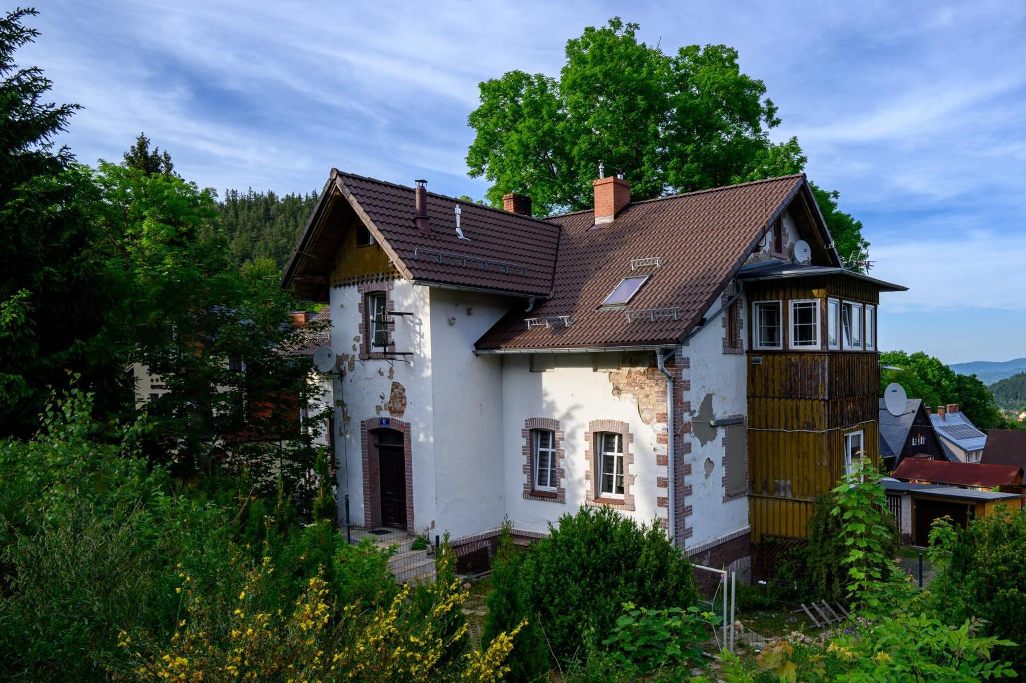 Apartamenty Na Piatke Karpacz Bagian luar foto