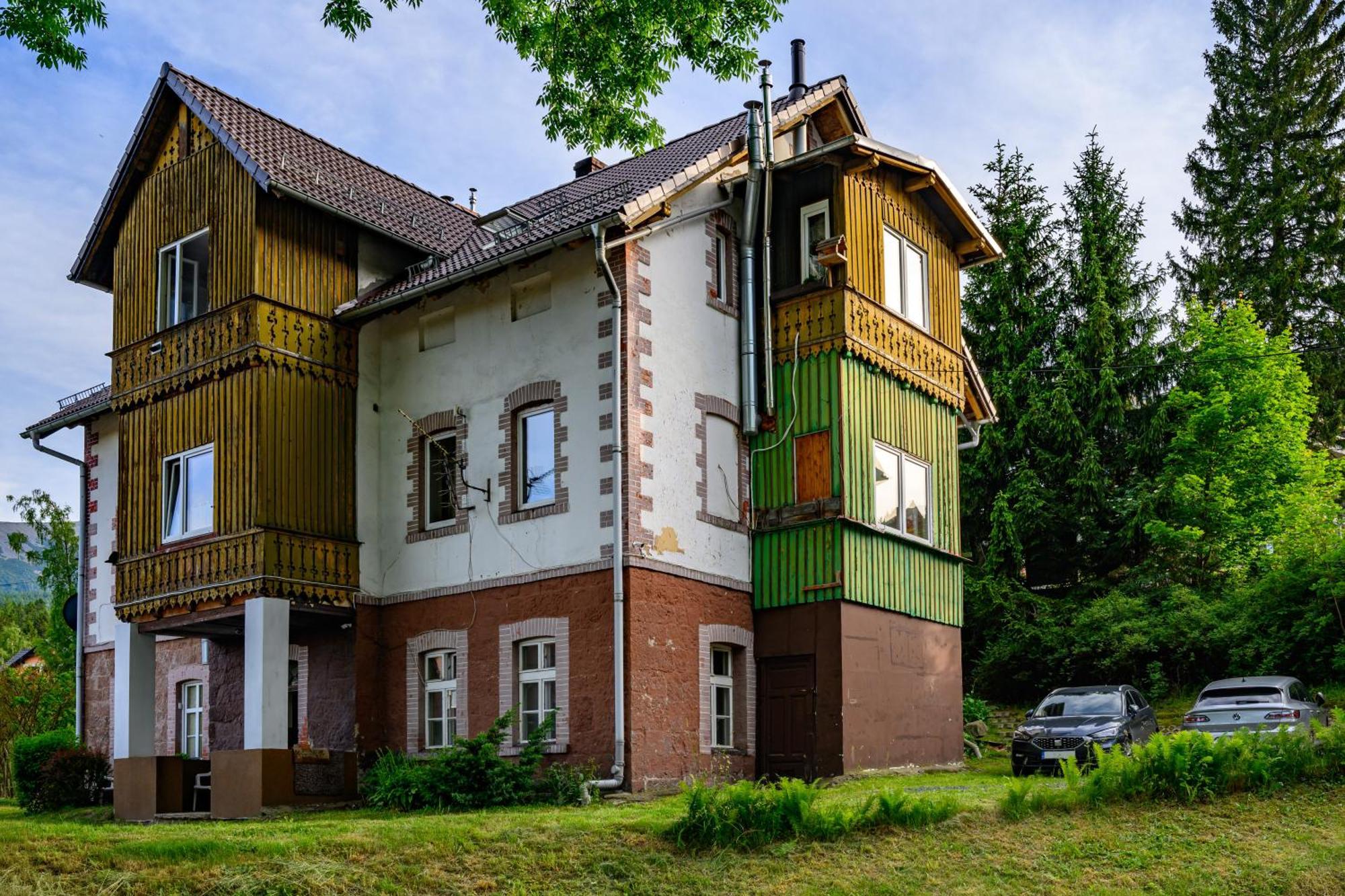 Apartamenty Na Piatke Karpacz Bagian luar foto